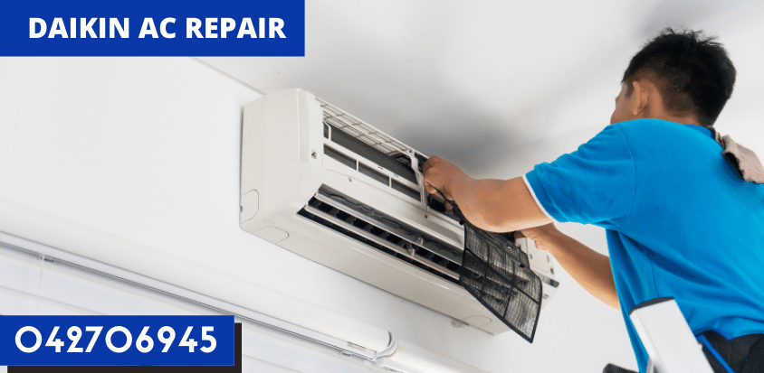 Daikin AC Repair