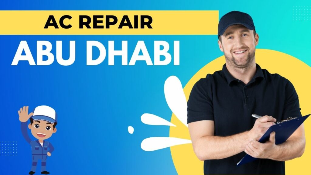 AC Repair Abu Dhabi