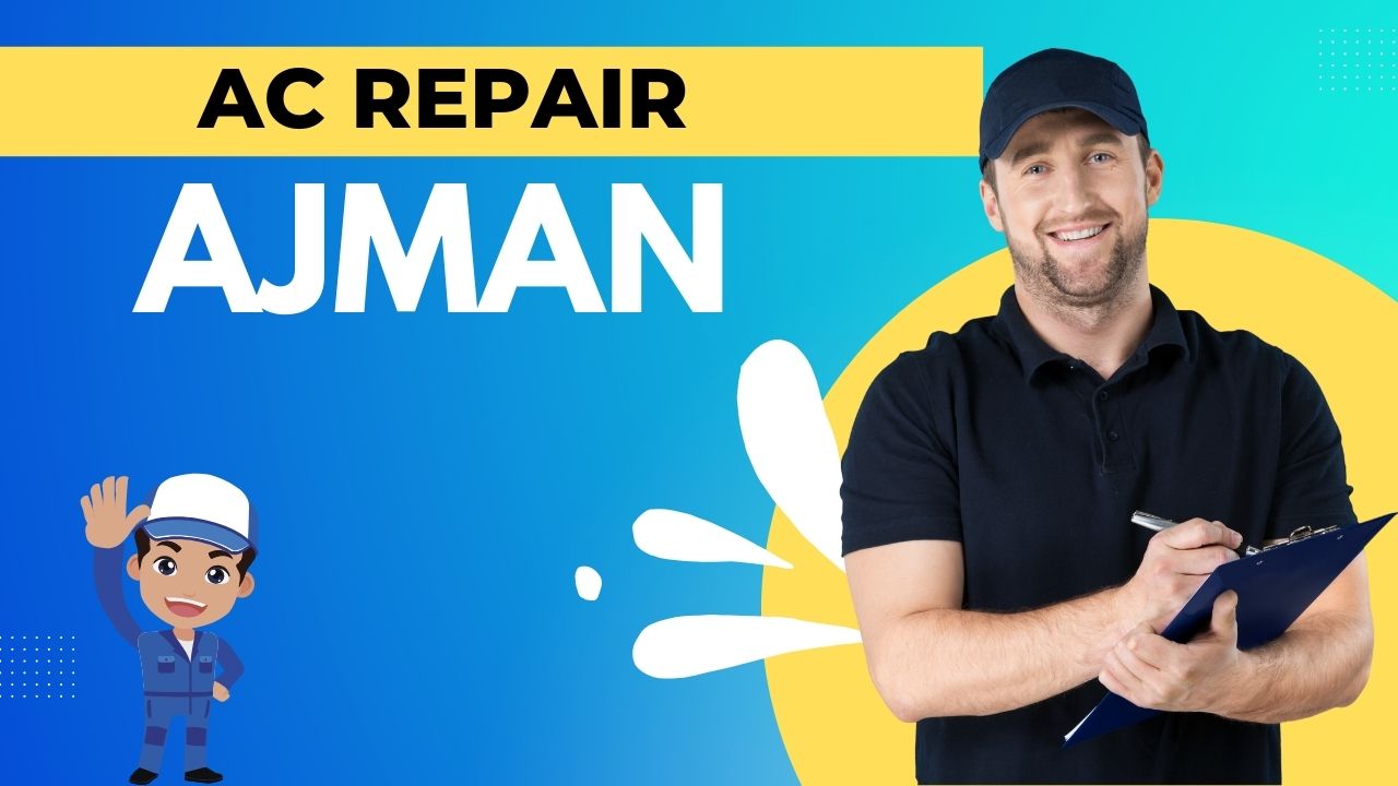 ac repair Ajman