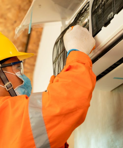 Air conditioning technician,Electrician installation air condit